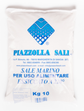 Mořská sůl hrubá Piazzolla 10kg